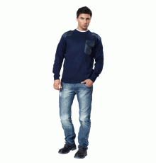 Джемпер форменный