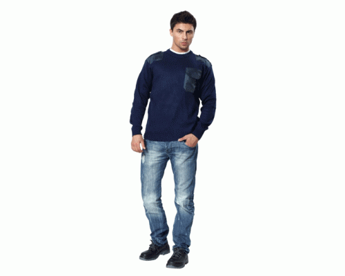 Джемпер форменный