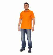 Рубашка короткий рукав поло