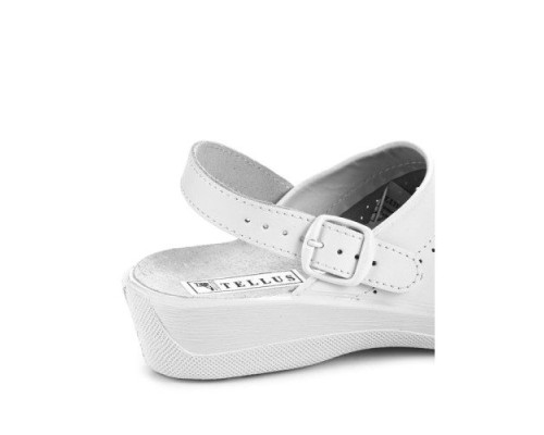 САБО ЖЕНСКИЕ С УЗОРНОЙ ПЕРФОРАЦИЕЙ 51-03w