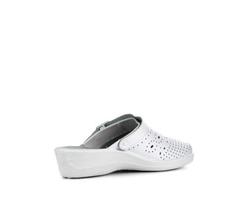 САБО ЖЕНСКИЕ С УЗОРНОЙ ПЕРФОРАЦИЕЙ 51-03w