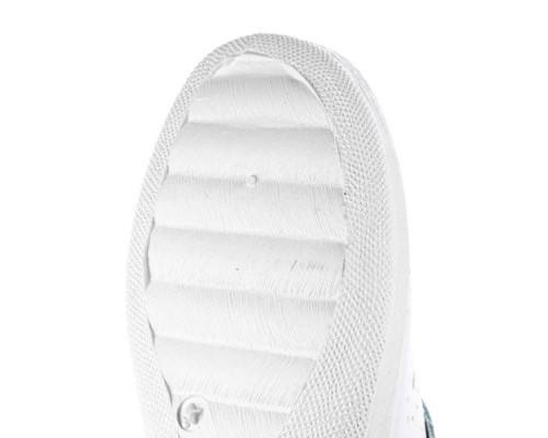 САБО ЖЕНСКИЕ С УЗОРНОЙ ПЕРФОРАЦИЕЙ 51-03w