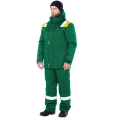 Костюм утепленный “Анкер” 177601