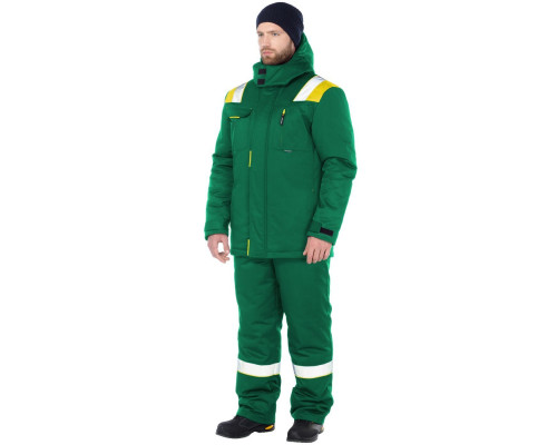 Костюм утепленный “Анкер” 177601