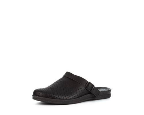 САБО МУЖСКИЕ С РЕМЕШКОМ ЦВЕТ ЧЁРНЫЙ 52-01b