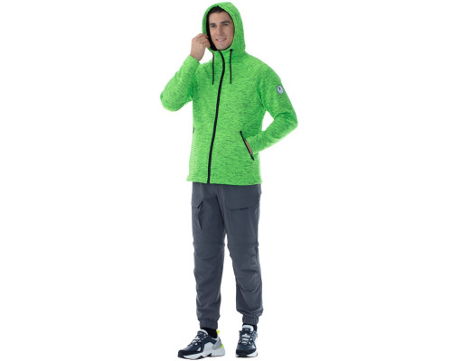 Куртка-толстовка “Геотрек”