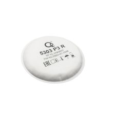 Фильтр противоаэрозольный 5303 P3 R