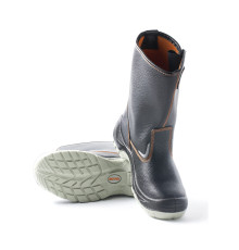 Сапоги «МИСТРАЛЬ» с металлическим подноском