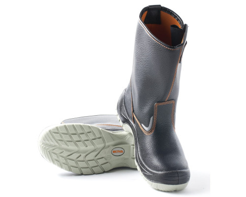 Сапоги «МИСТРАЛЬ» с металлическим подноском