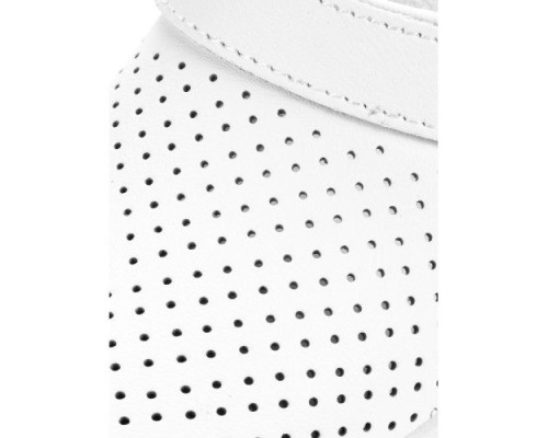 САБО ЖЕНСКИЕ C ПОДПЯТНИКОМ ЦВЕТ БЕЛЫЙ 54-01w