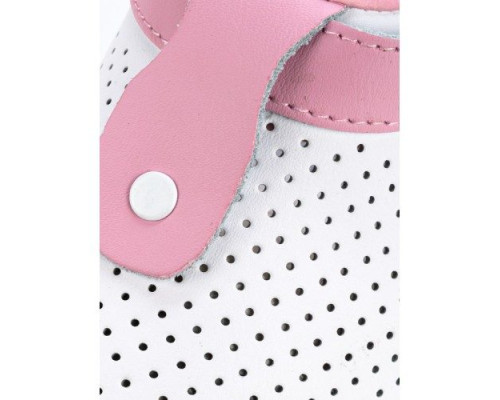 САБО ЖЕНСКИЕ  С РОЗОВЫМ РЕМЕШКОМ 54-04/01wp