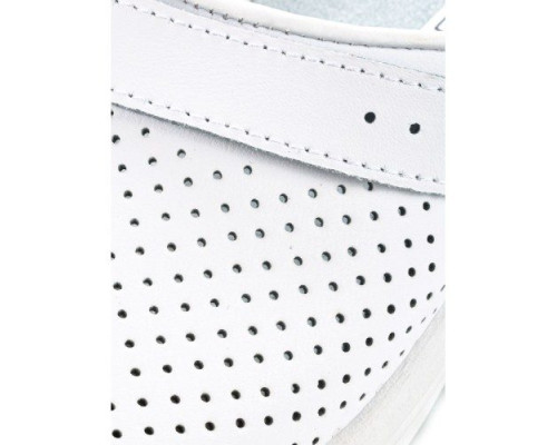 САБО ЖЕНСКИЕ ИЗ НАТУРАЛЬНОЙ КОЖИ И СТЕЛЬКОЙ 54-07/01w