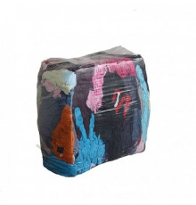 Ветошь махра цветная