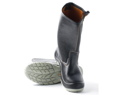Сапоги с поликарбонатным подноском