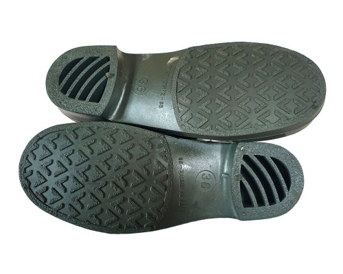 Сапоги M-102 олива