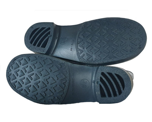 Сапоги M-102 синие