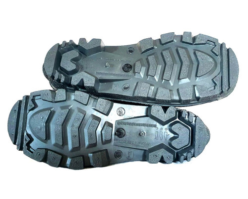 Сапоги М-135 черные