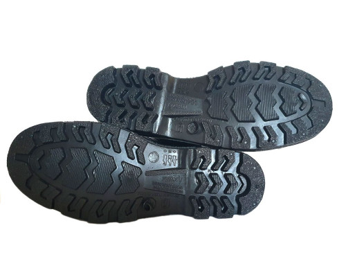 Сапоги М-431 черные