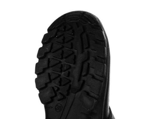 Полуботинки типа Сабо с металлическим подноском 09-31/2b