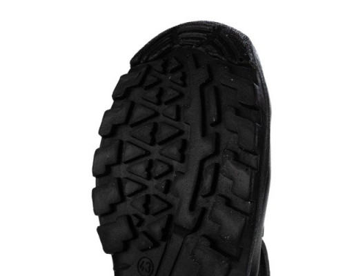 Полуботинки рабочие цвет чёрный Р09-01b