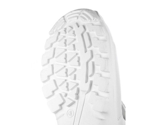 Полуботинки рабочие цвет белый Р09-02w