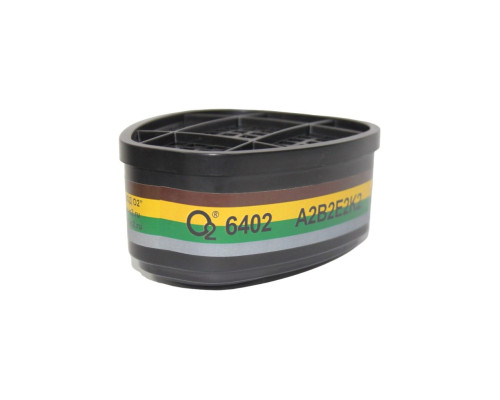 O2 6402 фильтр угольный A2В2Е2К2