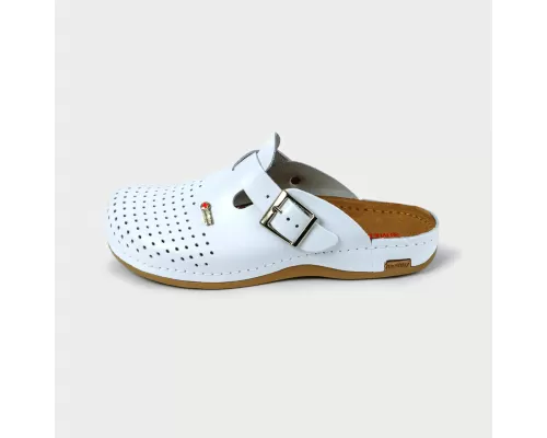 Сабо поварские мужские ортопедические ﻿MED 700MW