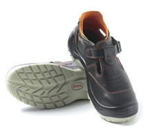 Сандалии «МИСТРАЛЬ» с металлическим подноском