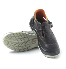 Сандалии «МИСТРАЛЬ» с металлическим подноском