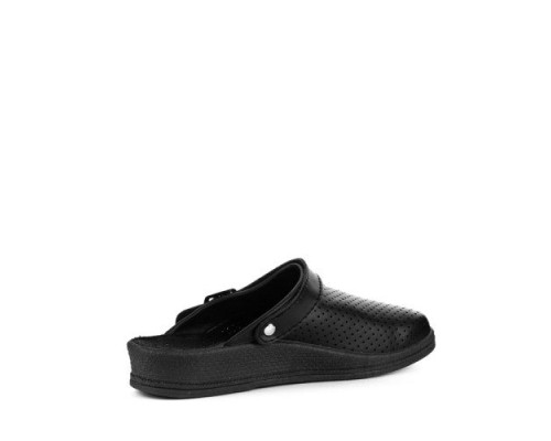 САБО ЖЕНСКИЕ НА НИЗКОМ ПОДЪЕМЕ С РЕМЕШКОМ