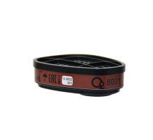 Фильтр О2 противогазовый 8001 A1