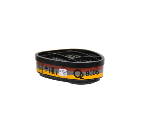 Фильтр противогазовый 8005 A1В1Е1