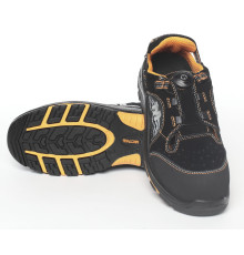 Полуботинки с перфорацией МИСТРАЛЬ УНИВЕРСАЛ 120319