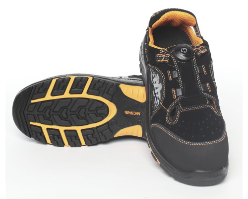 Полуботинки с перфорацией МИСТРАЛЬ УНИВЕРСАЛ 120319