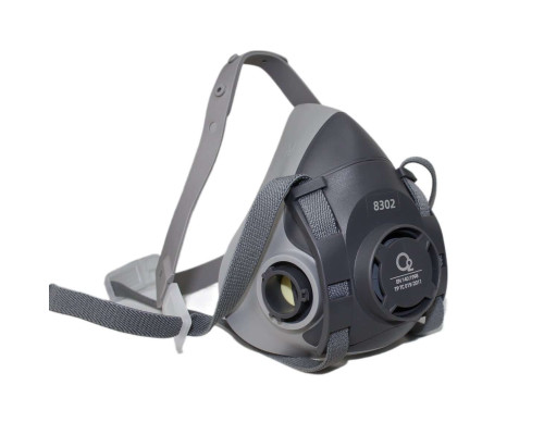 Полумаска О2 серии 8301, 8302, 8303