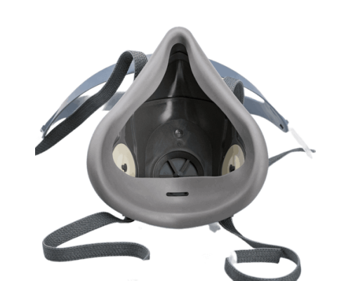 Полумаска О2 серии 8301, 8302, 8303