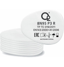 Фильтр противоаэрозольный 8N95P3 R