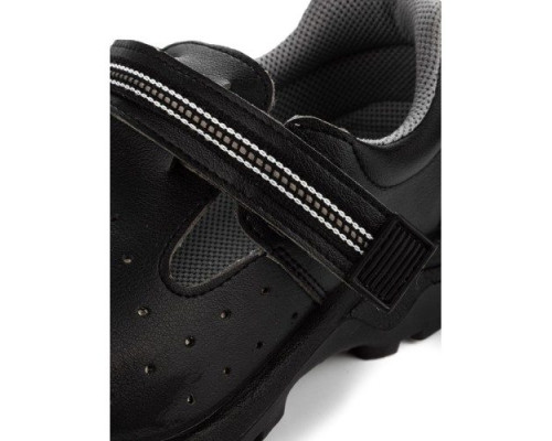 Полуботинки рабочие на липучке цвет черный 09-11/2w