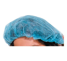 Шапочка-берет одноразовая