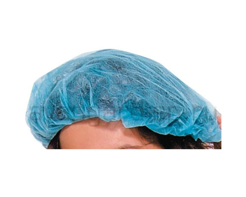 Шапочка-берет одноразовая