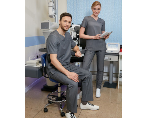 Блуза мужская LL2210 “Стоун” 174377