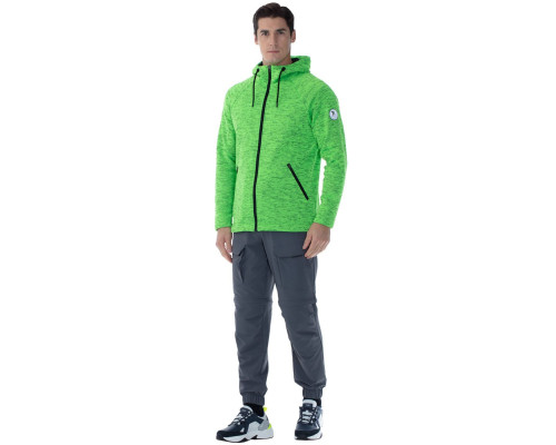 Куртка-толстовка “Геотрек”