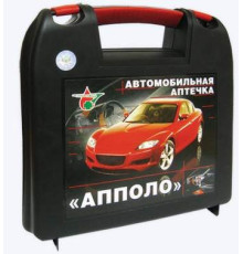 Аптечка автомобильная “Апполо”