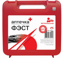 Аптечка автомобильная “ФЭСТ”