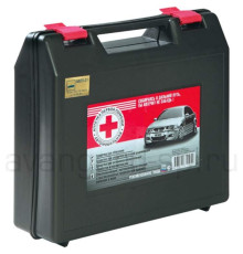 Аптечка автомобильная “МИРАЛ”