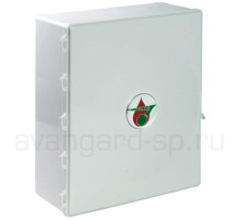 Аптечка промышленная “Апполо” (пластик. шкаф)