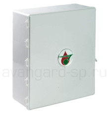 Аптечка промышленная “Апполо” (пластик. шкаф)