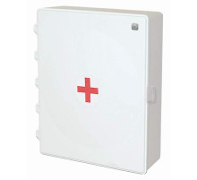 Аптечка промышленная “ФЭСТ” (пластик. шкаф)