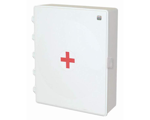 Аптечка промышленная “ФЭСТ” (пластик. шкаф)
