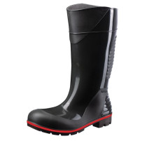Сапоги ПВХ “Амфибия”, КП, АПС, цв. чёрный 175436